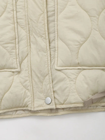 ELARA QUILTED JACKET