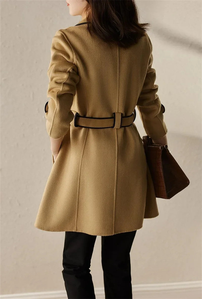 SAVOYE CONTOUR COAT