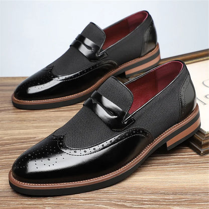 LORENZO DEVEREUX LOAFERS