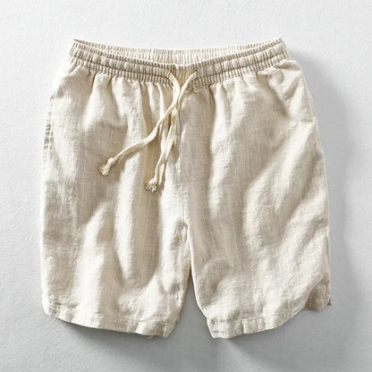 PORTSIDE LINEN SHORTS