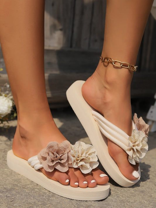 CAMELLIA GRACE SANDALS
