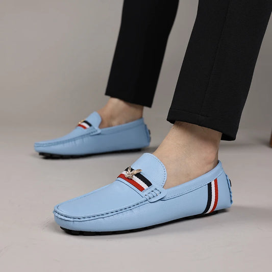 DOVE ICON LOAFERS