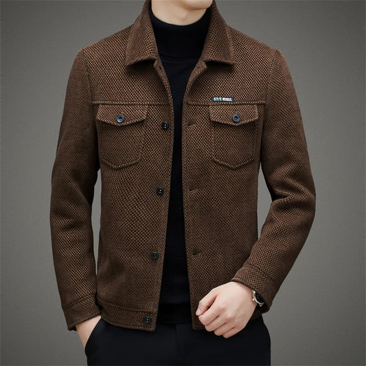 HARRINGTON RIDGE JACKET
