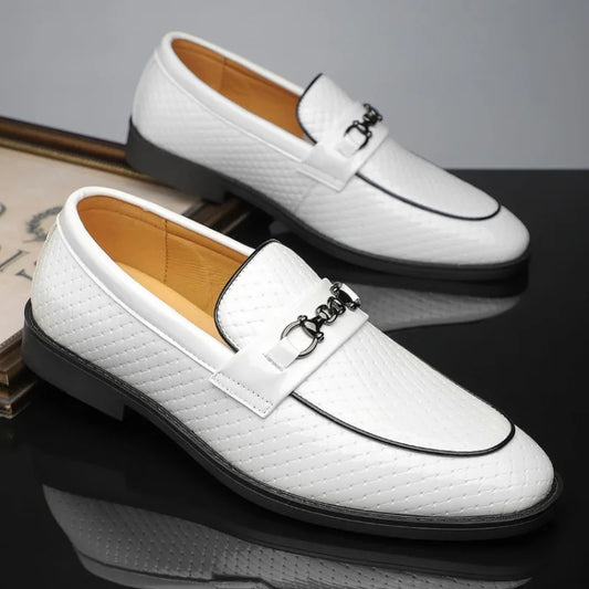 CASTRO BIT LOAFERS