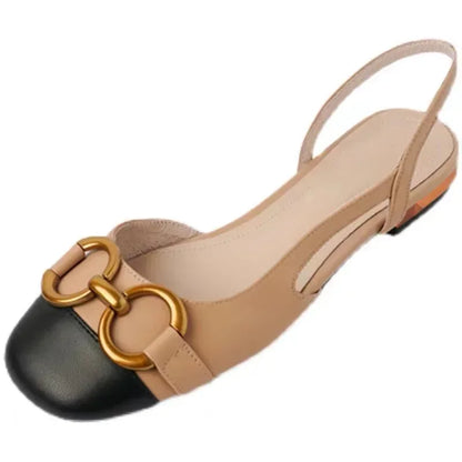 FRENCH JULIETTE FLATS