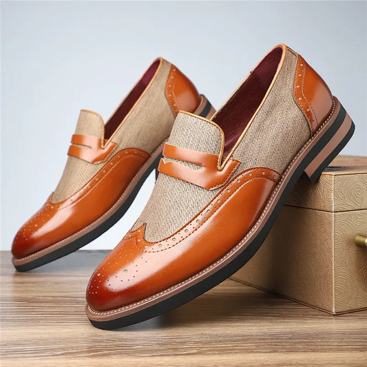 LORENZO DEVEREUX LOAFERS