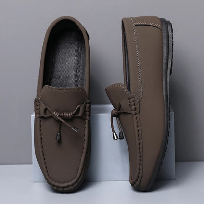MILANO KNOT LOAFERS