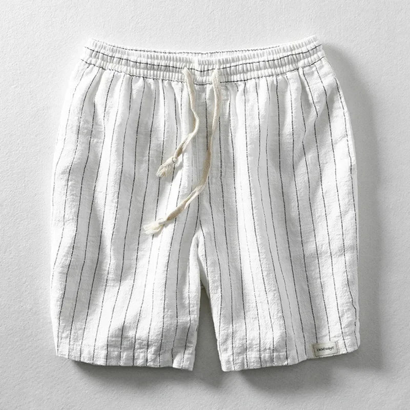 PORTSIDE LINEN SHORTS