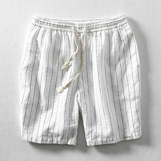 PORTSIDE LINEN SHORTS