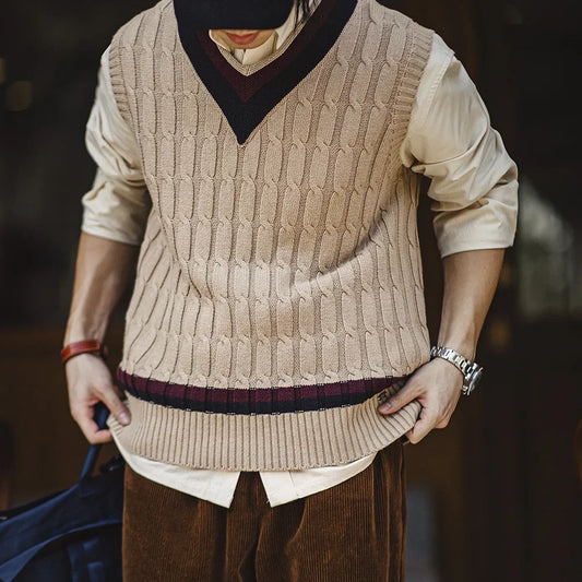CRESCENT KNITWEAR