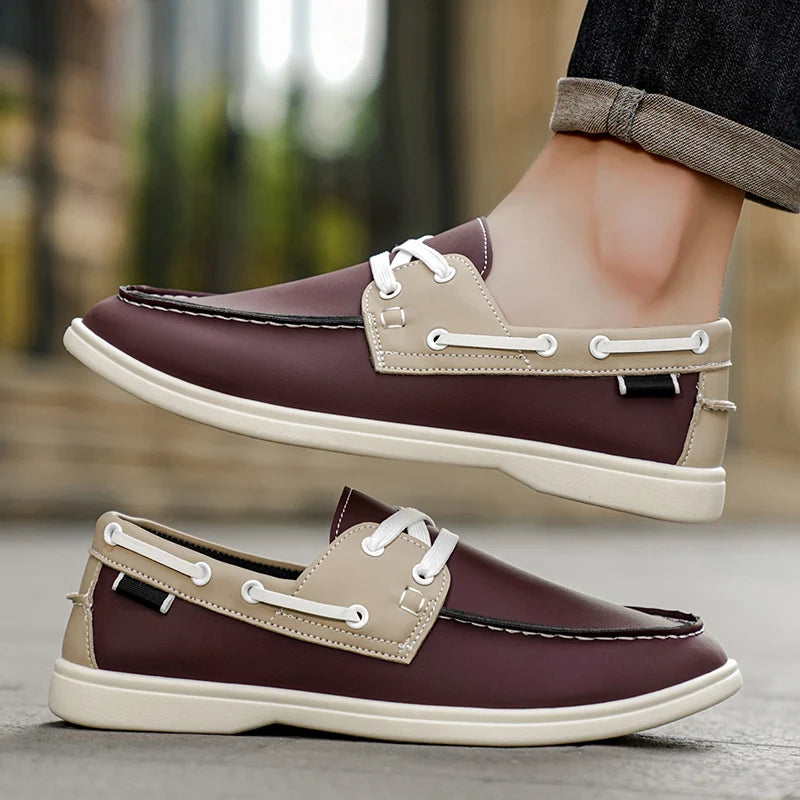PORTSIDE MOCCASINS