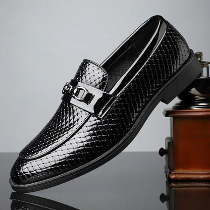 CASTRO BIT LOAFERS