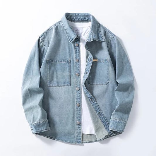 2025 COASTAL DENIM JACKET