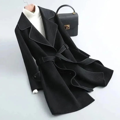 SAVOYE CONTOUR COAT