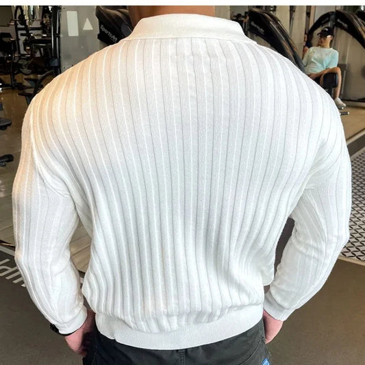 HUDSON ZIP COLLAR