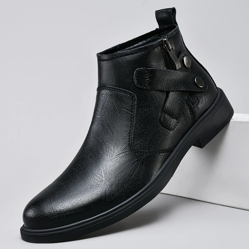CASSIDY ZIP CHELSEAS