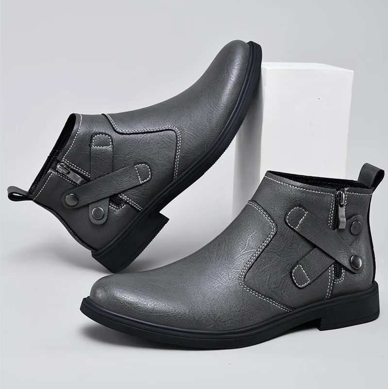 CASSIDY ZIP CHELSEAS