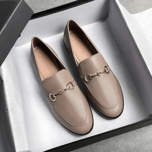 SAVINA HORSEBIT LOAFERS