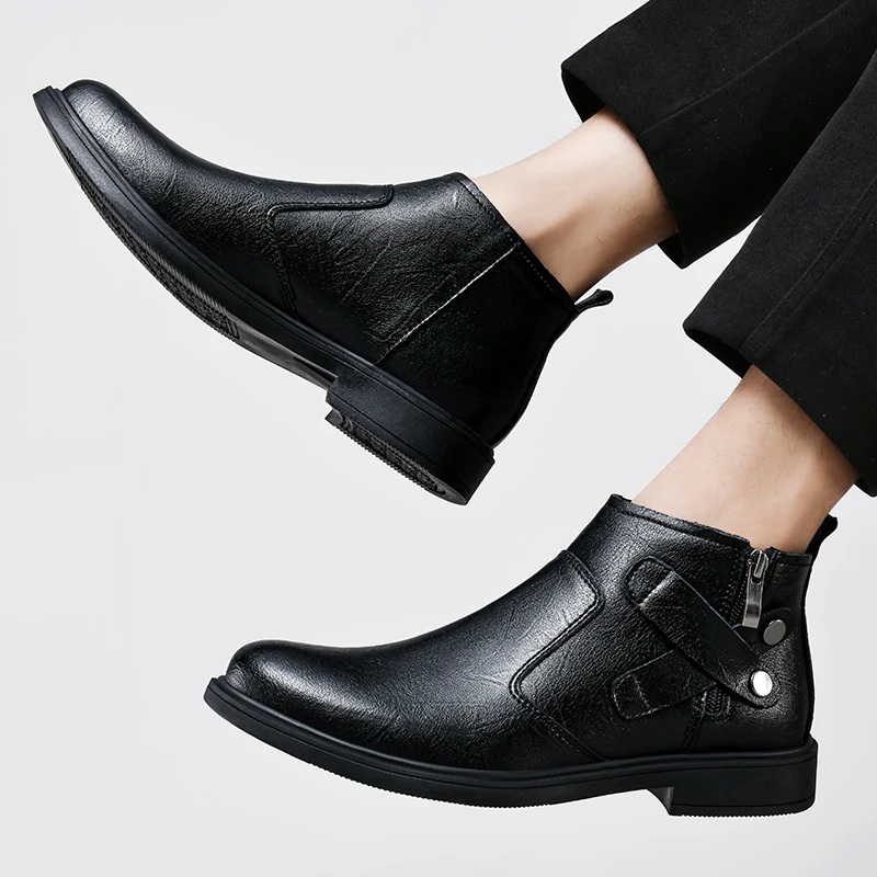 CASSIDY ZIP CHELSEAS