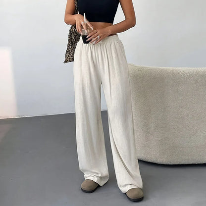 MARINA BREEZE LINEN PANTS