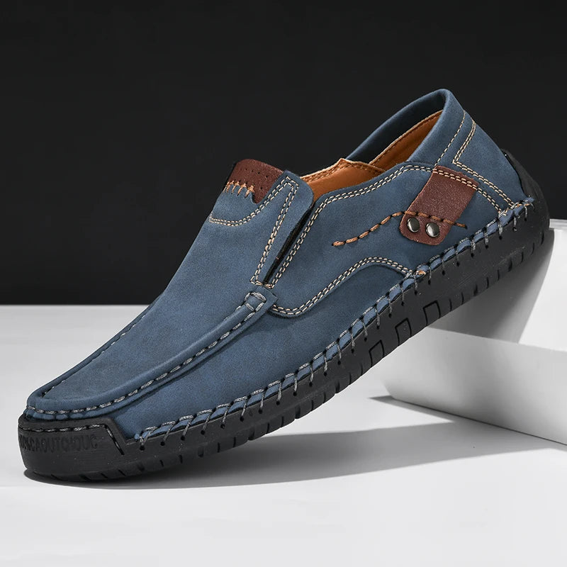 KINGSFORD TRAIL LOAFERS