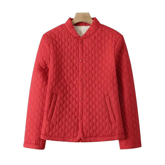 NORA QUILTED JACKET