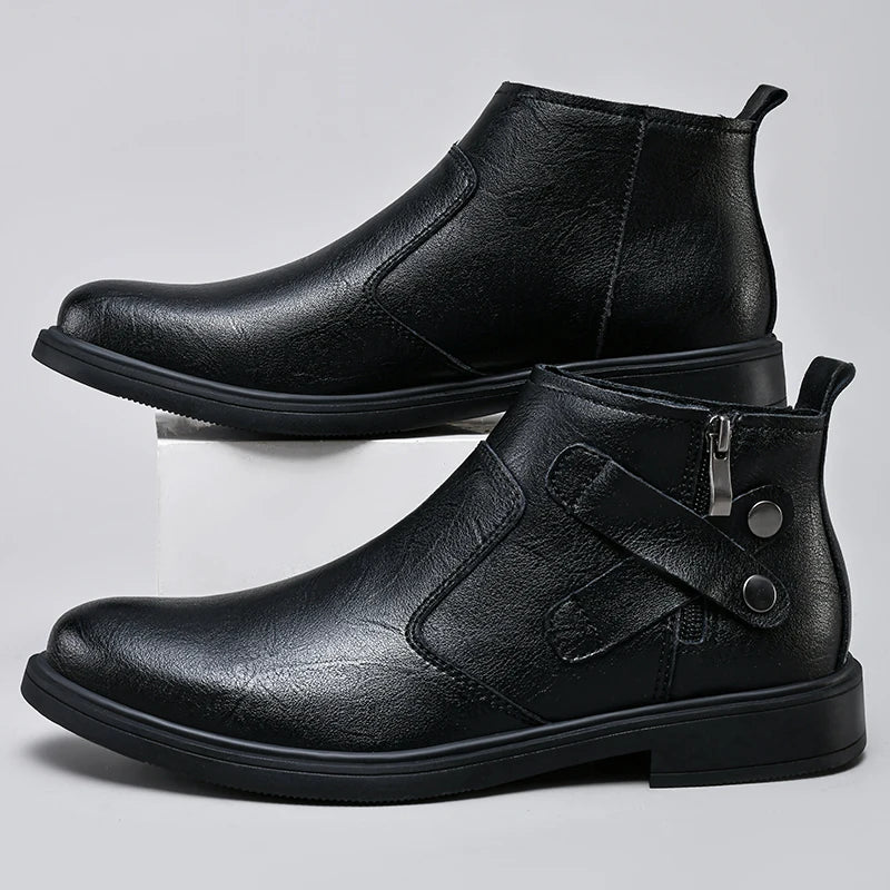 CASSIDY ZIP CHELSEAS