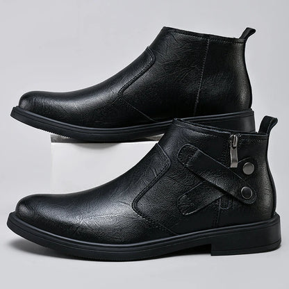 CASSIDY ZIP CHELSEAS