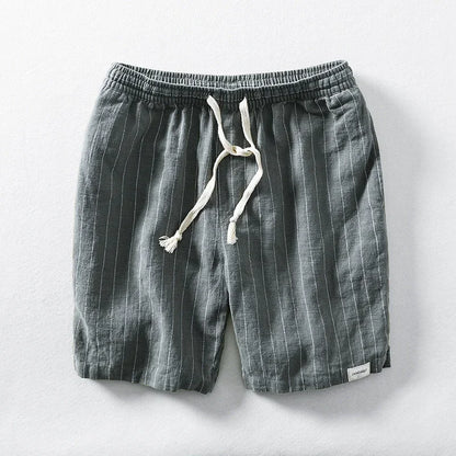 PORTSIDE LINEN SHORTS