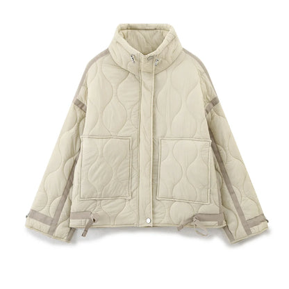 ELARA QUILTED JACKET