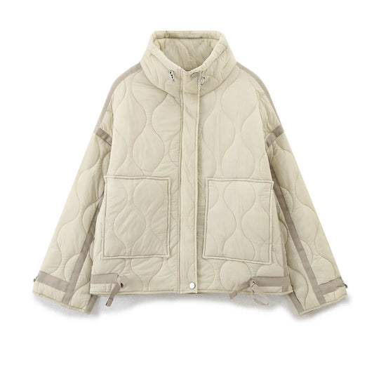 ELARA QUILTED JACKET
