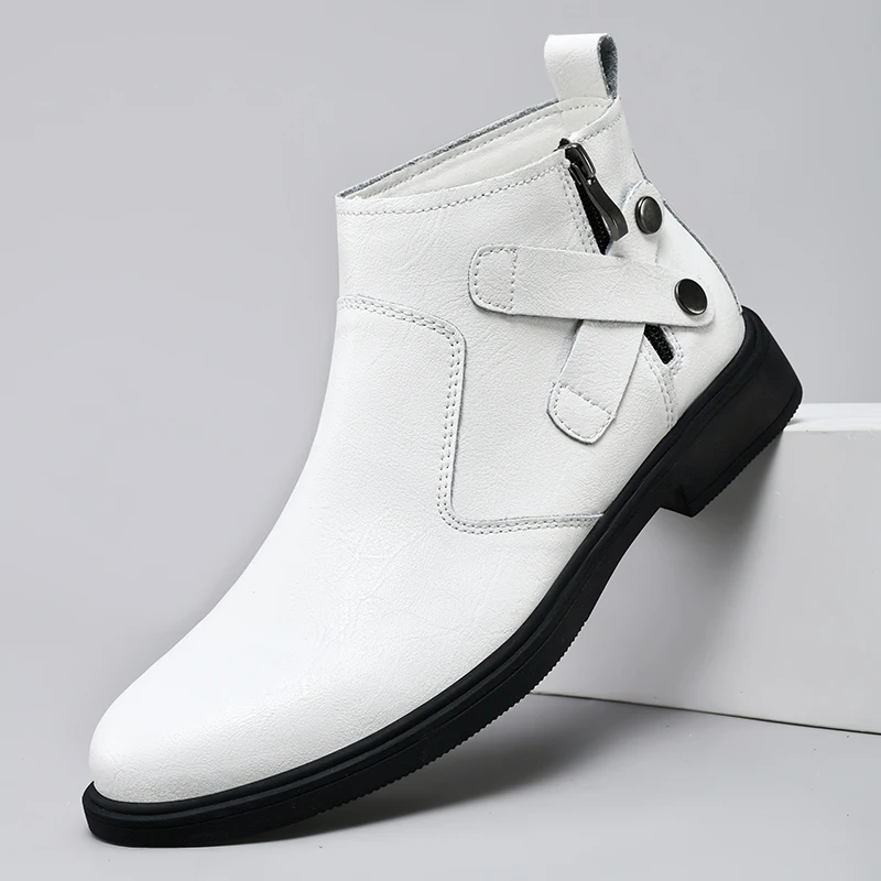 CASSIDY ZIP CHELSEAS