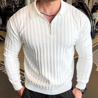 HUDSON ZIP COLLAR