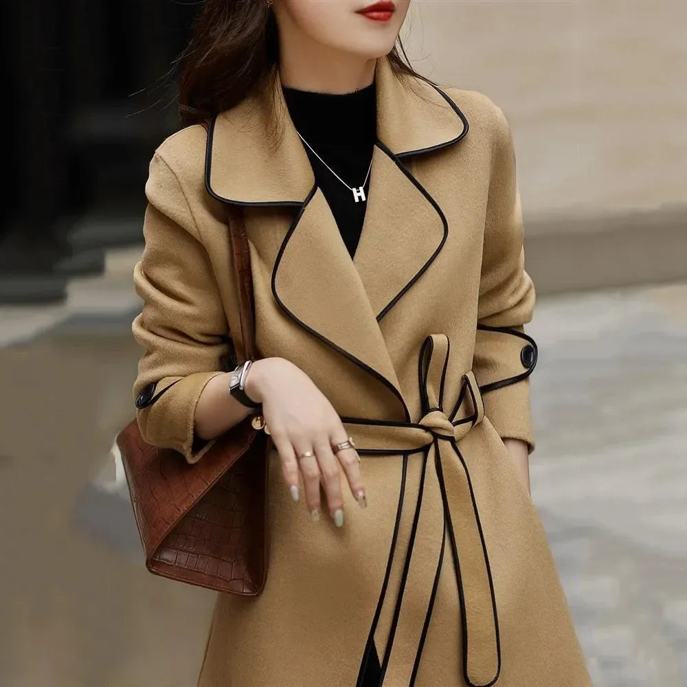 SAVOYE CONTOUR COAT