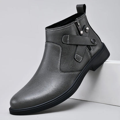 CASSIDY ZIP CHELSEAS
