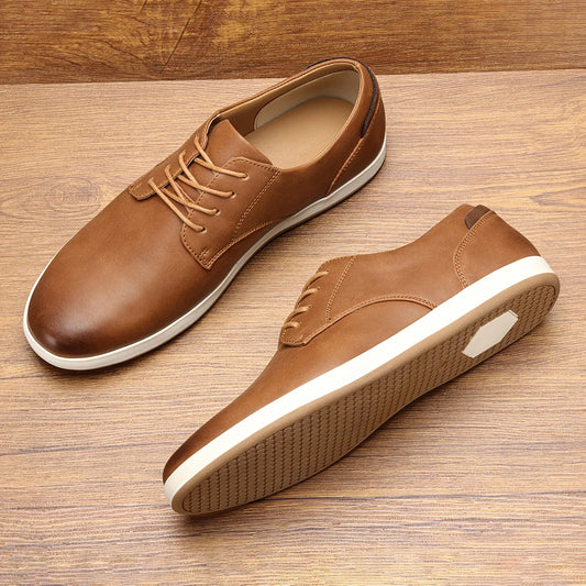 BELMONT LEATHER SHOES