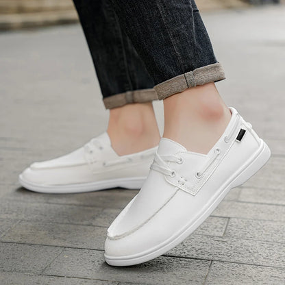 PORTSIDE MOCCASINS