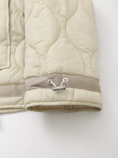 ELARA QUILTED JACKET