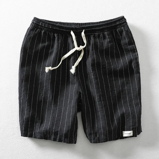PORTSIDE LINEN SHORTS