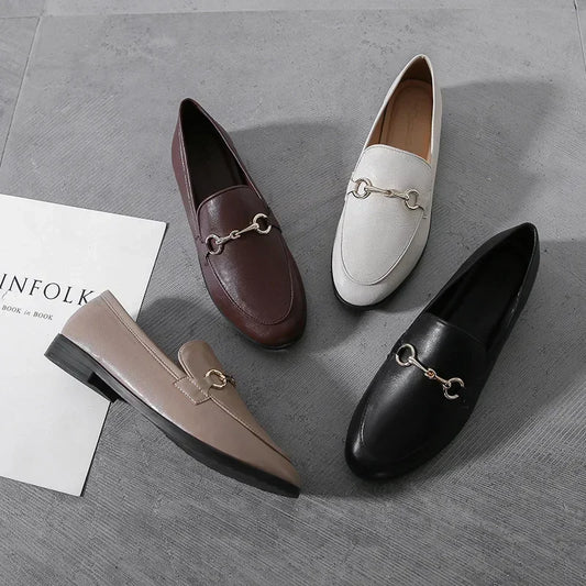 SAVINA HORSEBIT LOAFERS