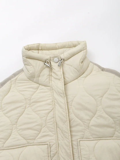 ELARA QUILTED JACKET