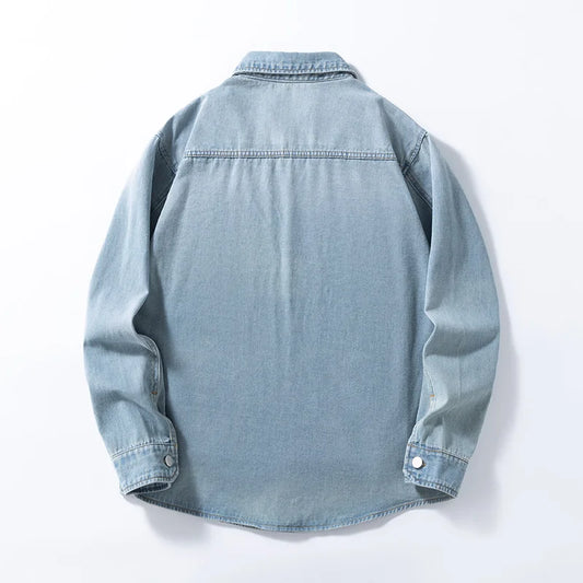 2025 COASTAL DENIM JACKET