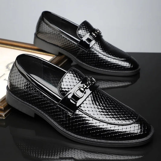 CASTRO BIT LOAFERS