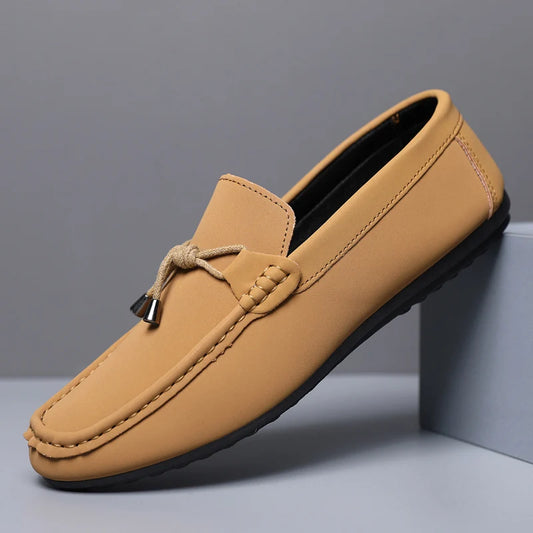 MILANO KNOT LOAFERS