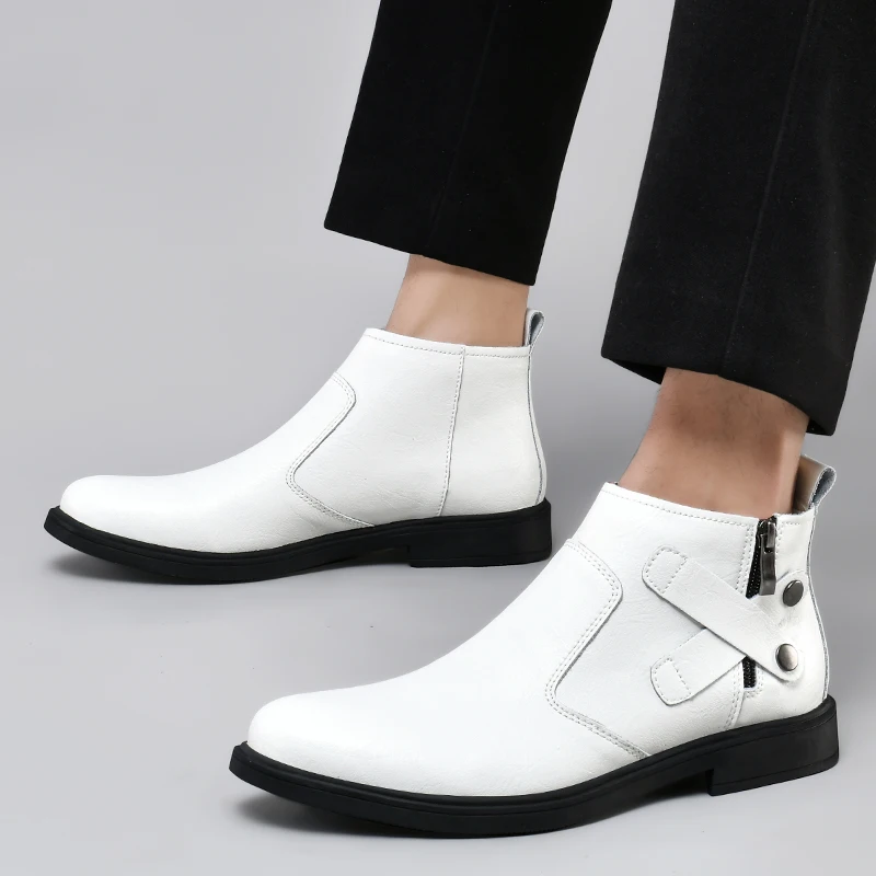 CASSIDY ZIP CHELSEAS
