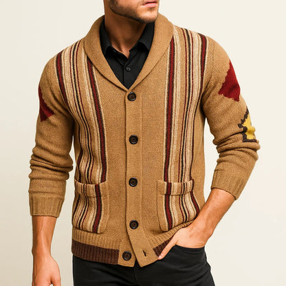 MAPLEWOOD KNIT CARDIGAN