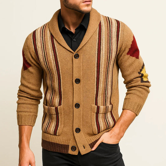 MAPLEWOOD KNIT CARDIGAN