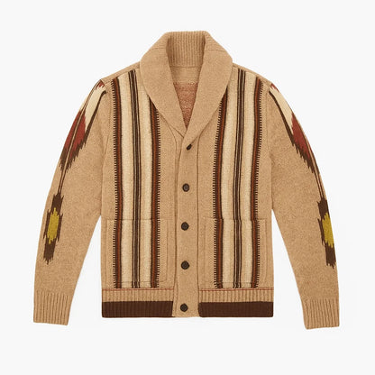 MAPLEWOOD KNIT CARDIGAN