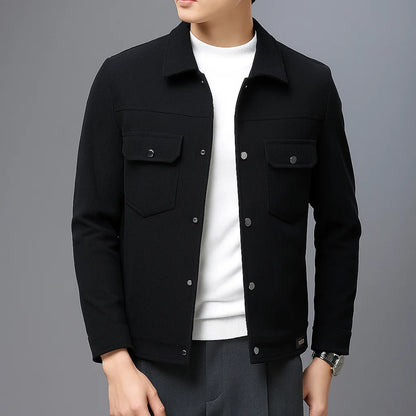 CARRINGTON BUTTON JACKET