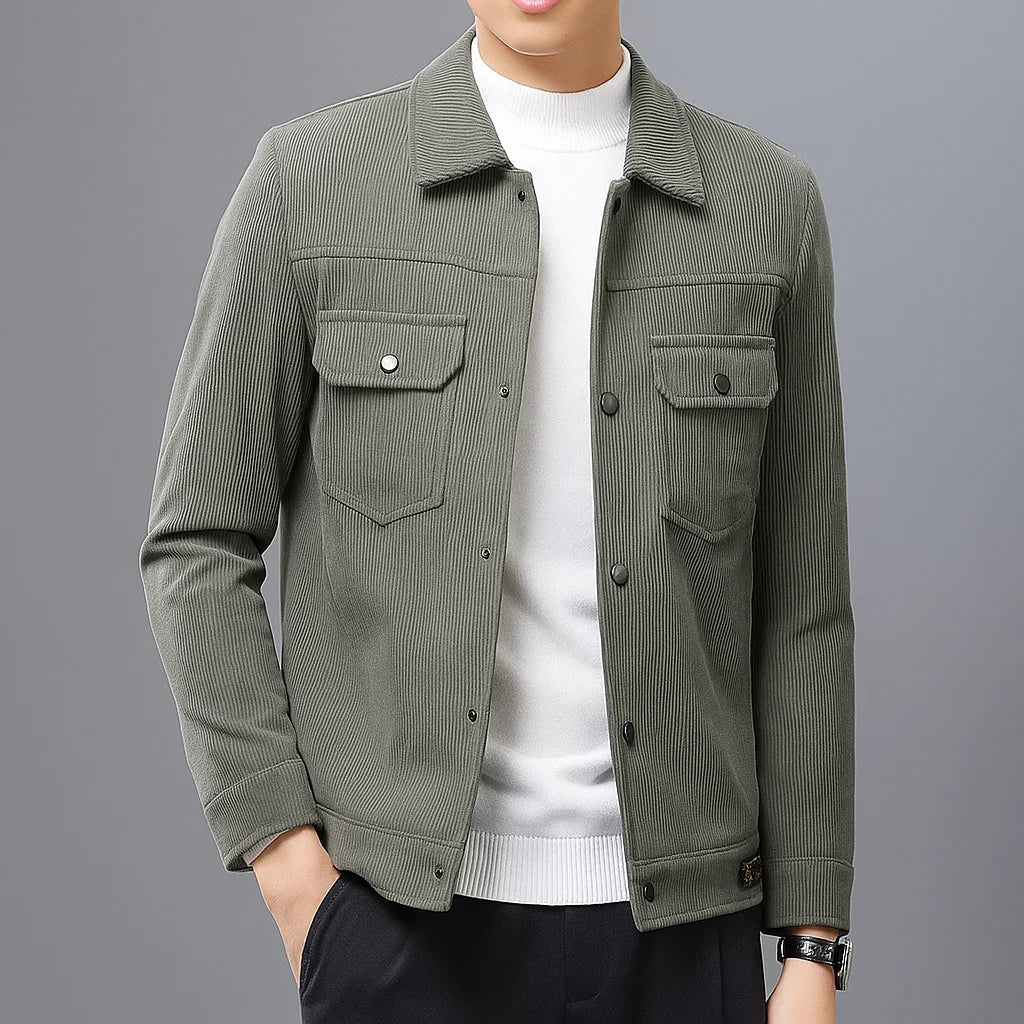 CARRINGTON BUTTON JACKET